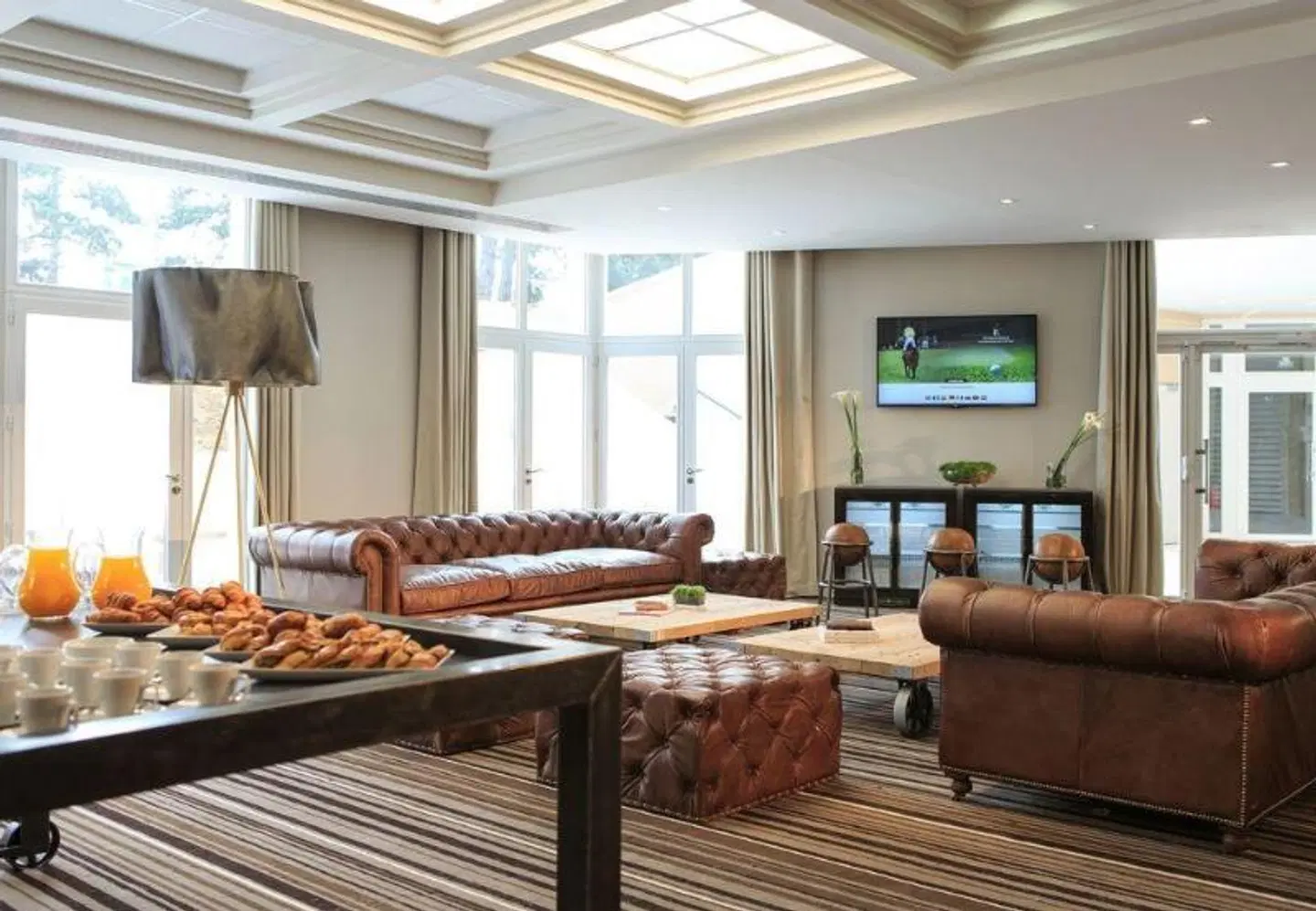 Renaissance Paris Hippodrome de St. Cloud Hotel Konferenz