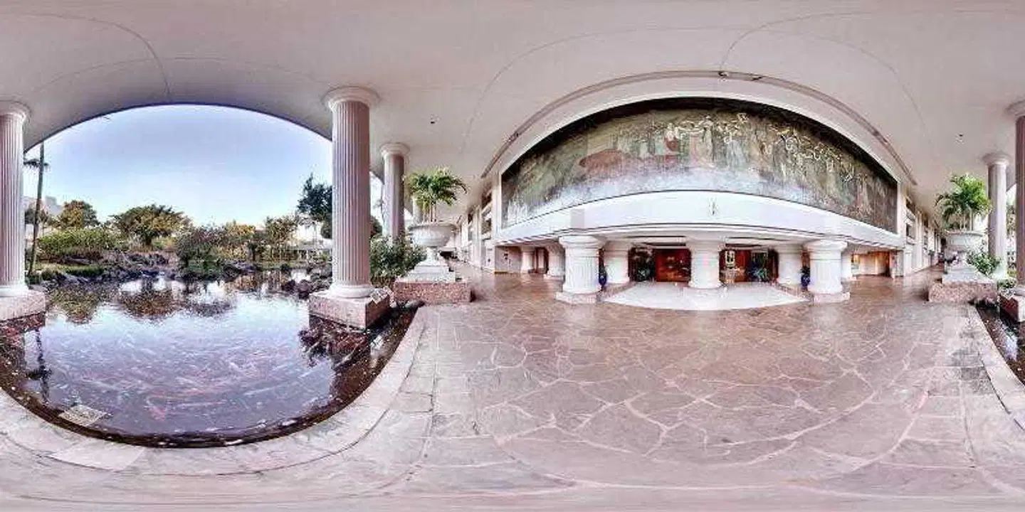 Marriott's Kaua'i Beach Club LOUNGE_LOBBY