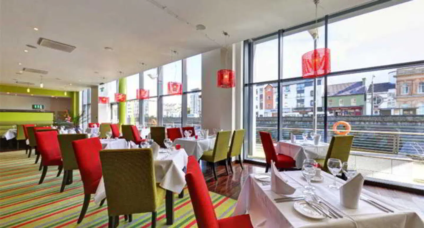 The Glasshouse Restaurant