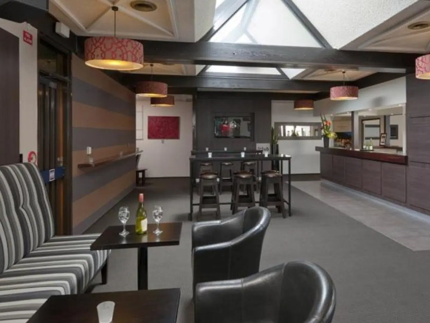 The Riccarton Hotel Bar