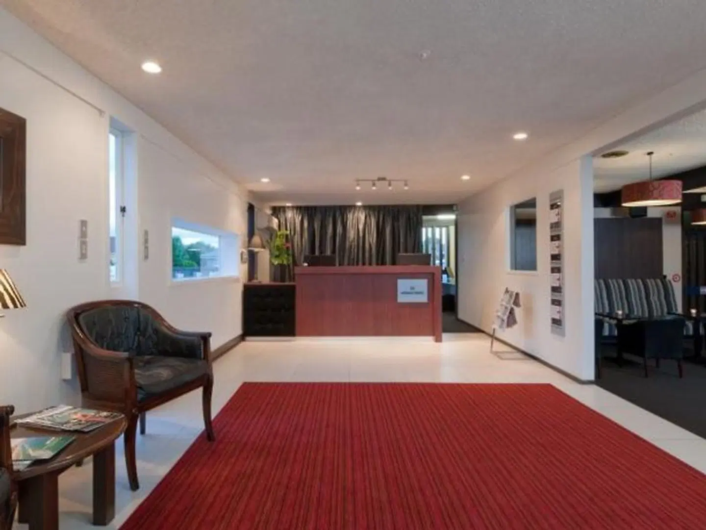 The Riccarton Hotel LOUNGE_LOBBY