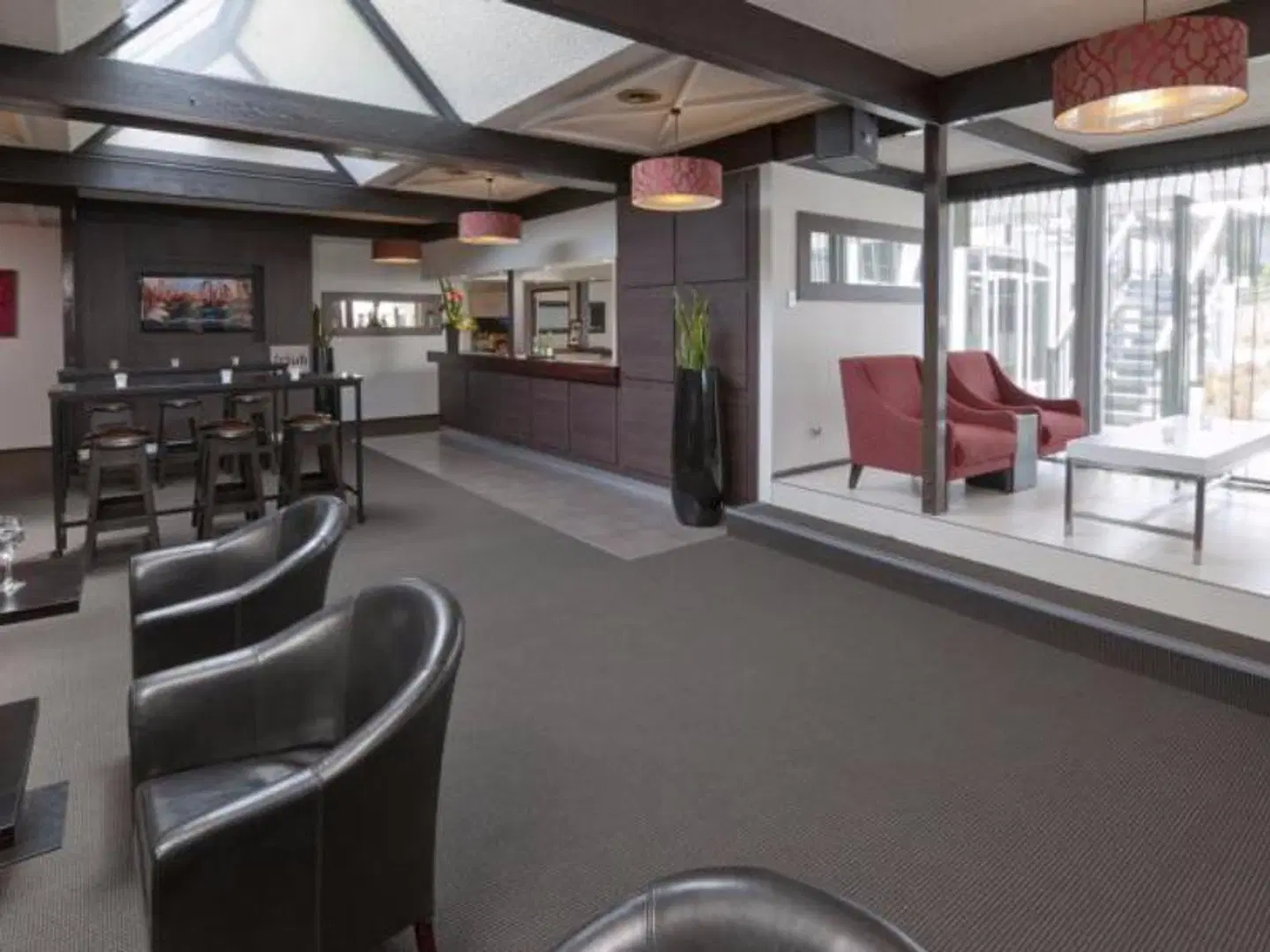 The Riccarton Hotel LOUNGE_LOBBY