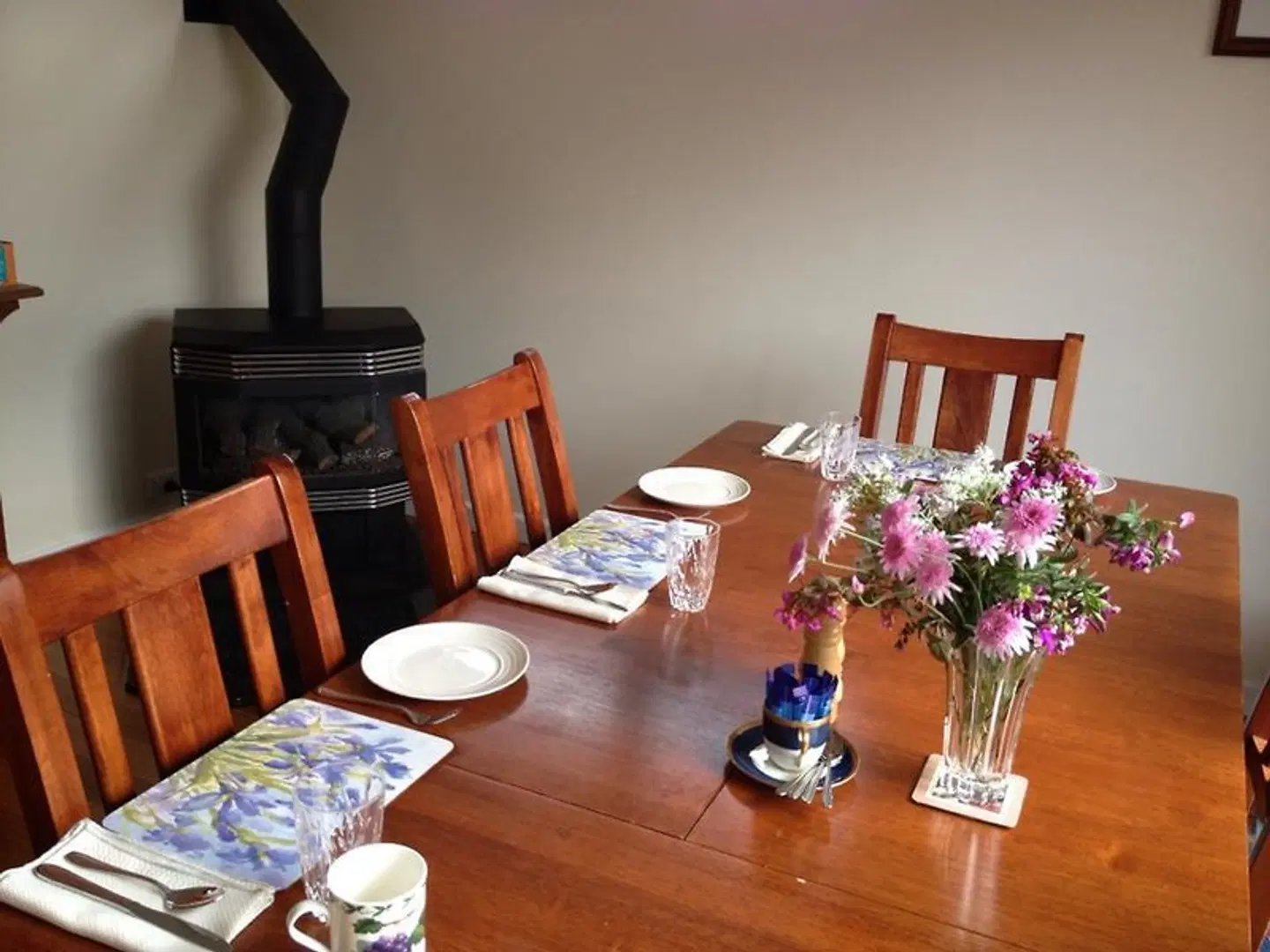 Austin Rise Bed and Breakfast Konferenz