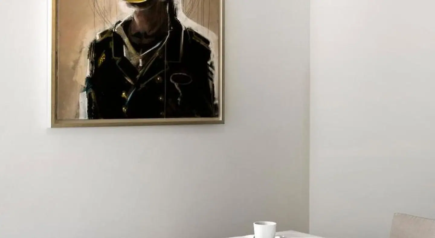 Augartenhotel Badezimmer