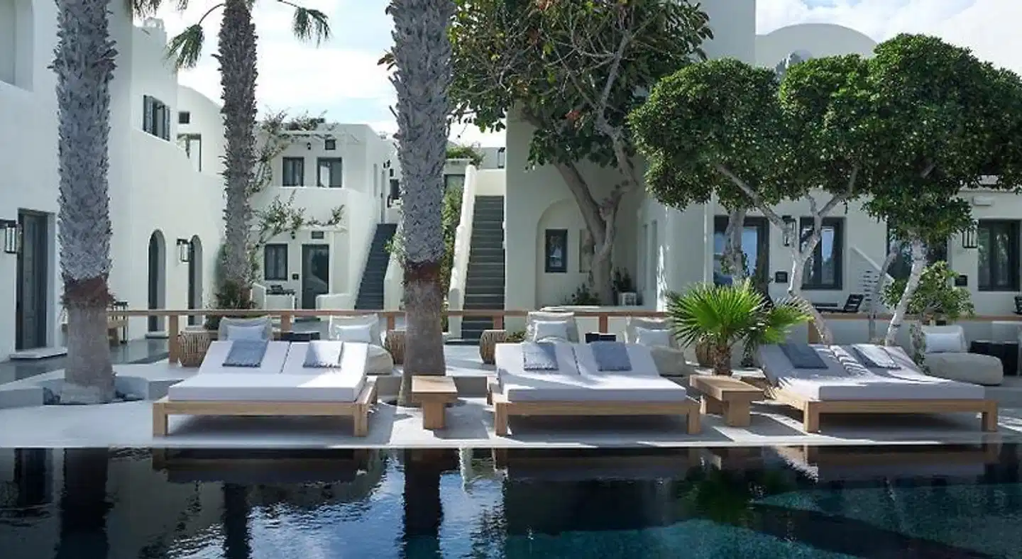 Bellonias Villas Aussenansicht