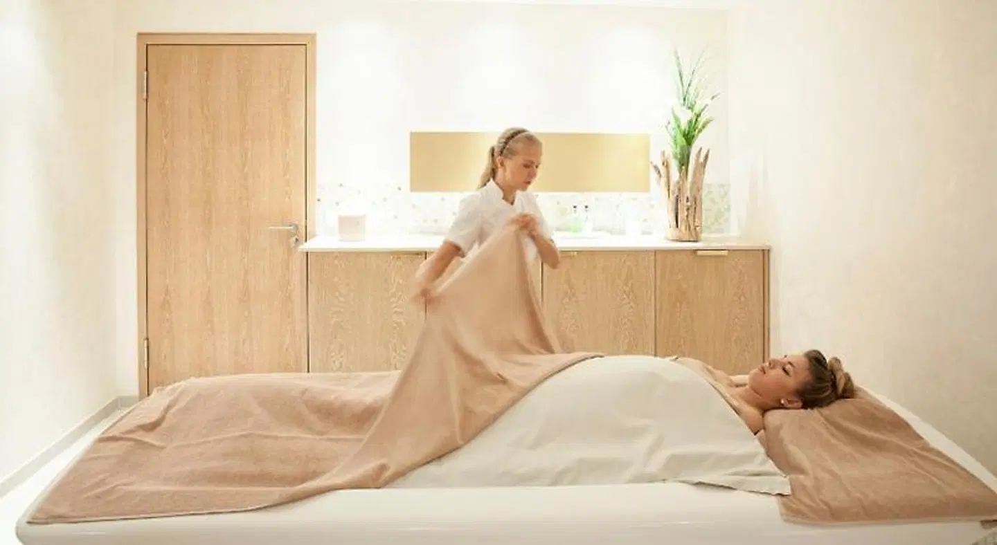 AlpenGold Hotel Davos HEALTH_BEAUTY