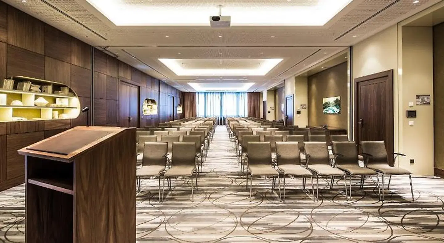 AlpenGold Hotel Davos Bar