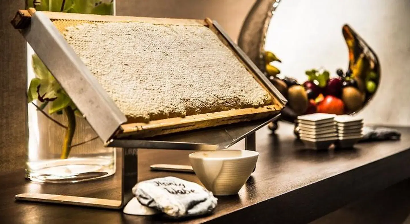 AlpenGold Hotel Davos Restaurant