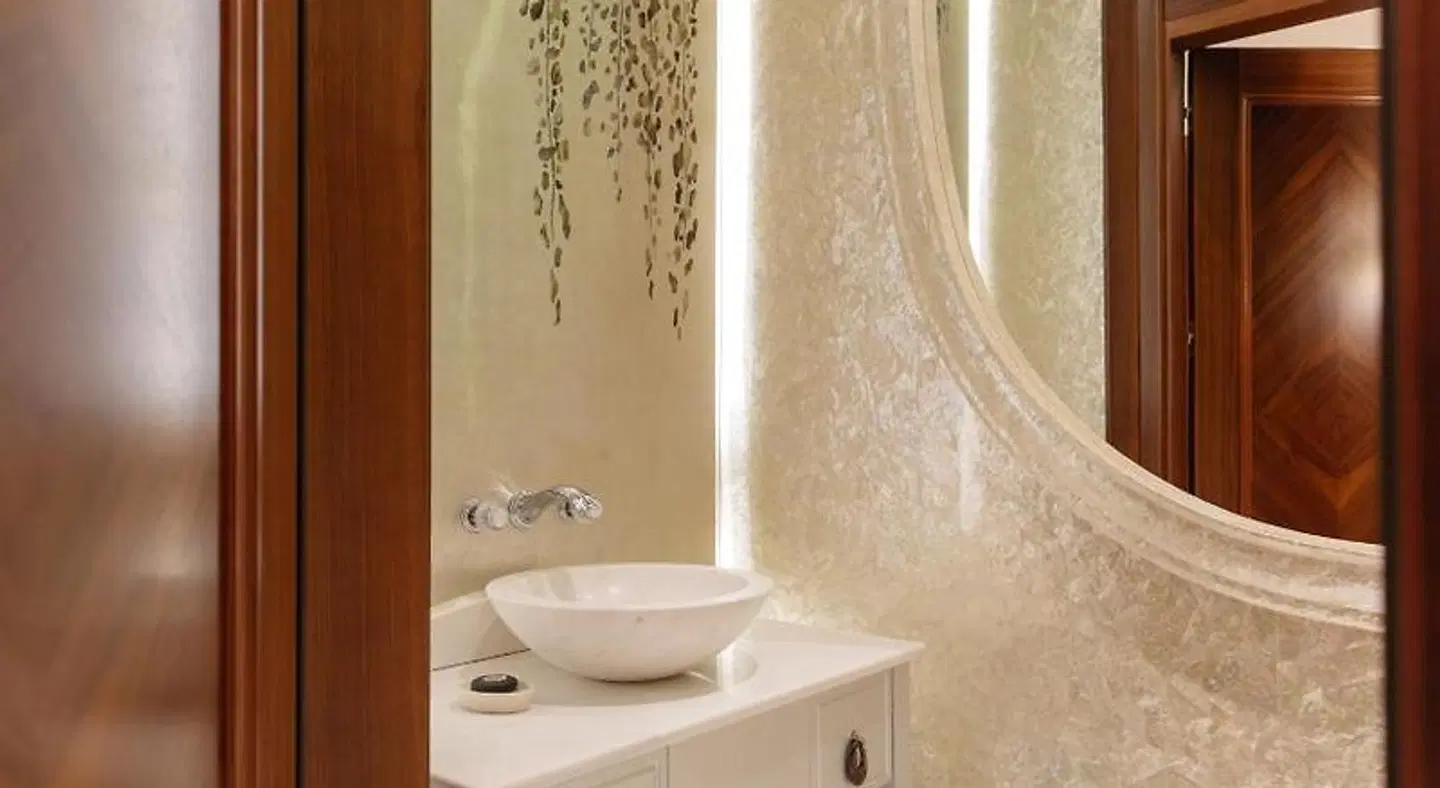 Park Hyatt Vienna Badezimmer