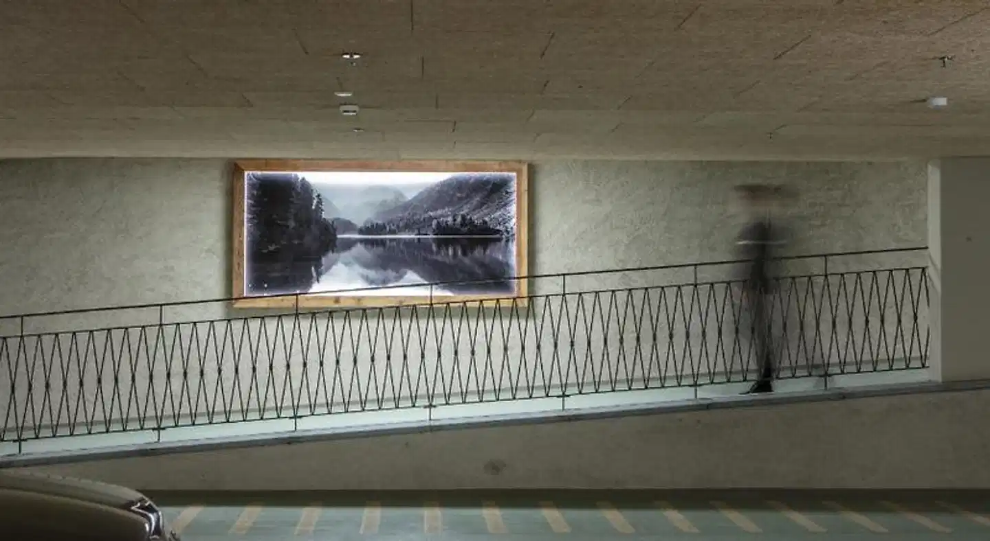 Parkhotel Margna Superior Lobby