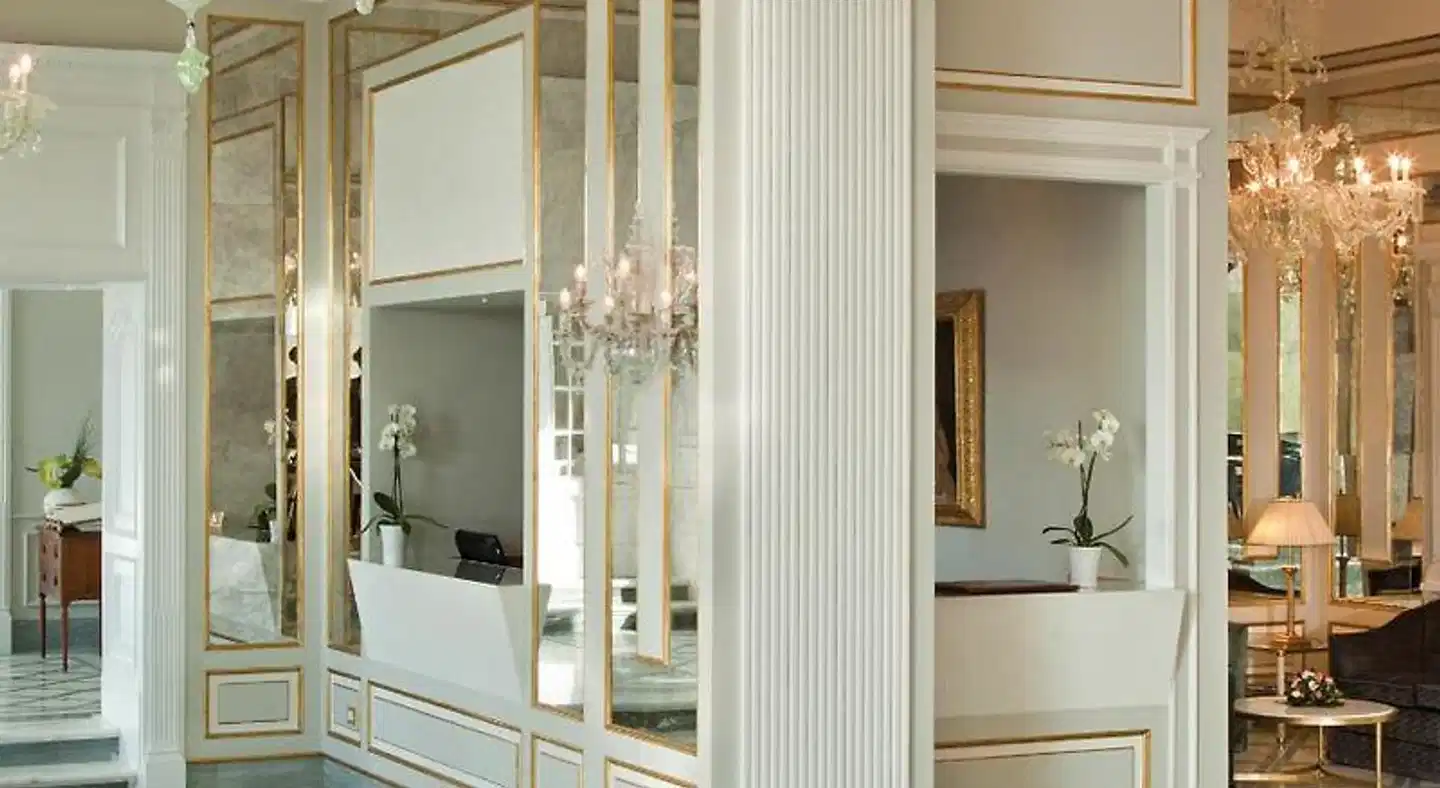 Grand Hotel Santa Lucia Wohnbeispiel