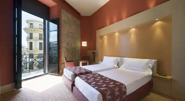 UNAHOTELS Napoli ACCOMMODATION