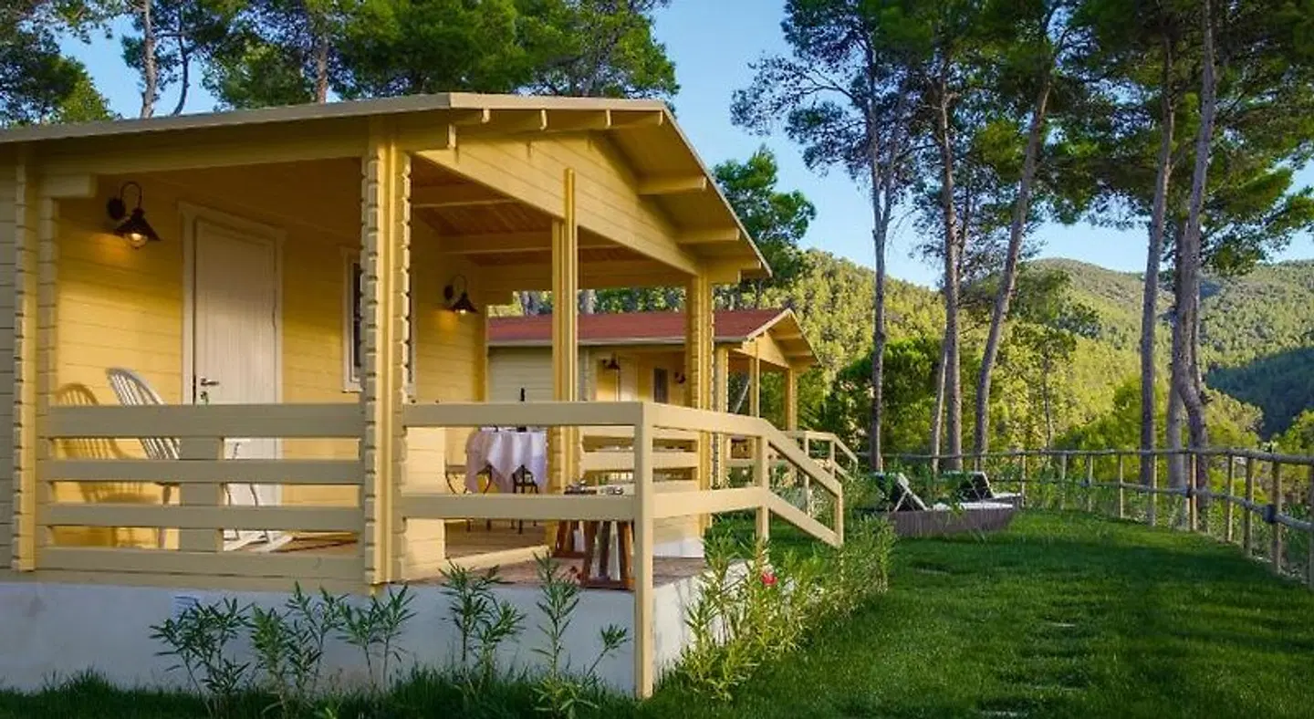 Hotel La Escondida EXTERIOR