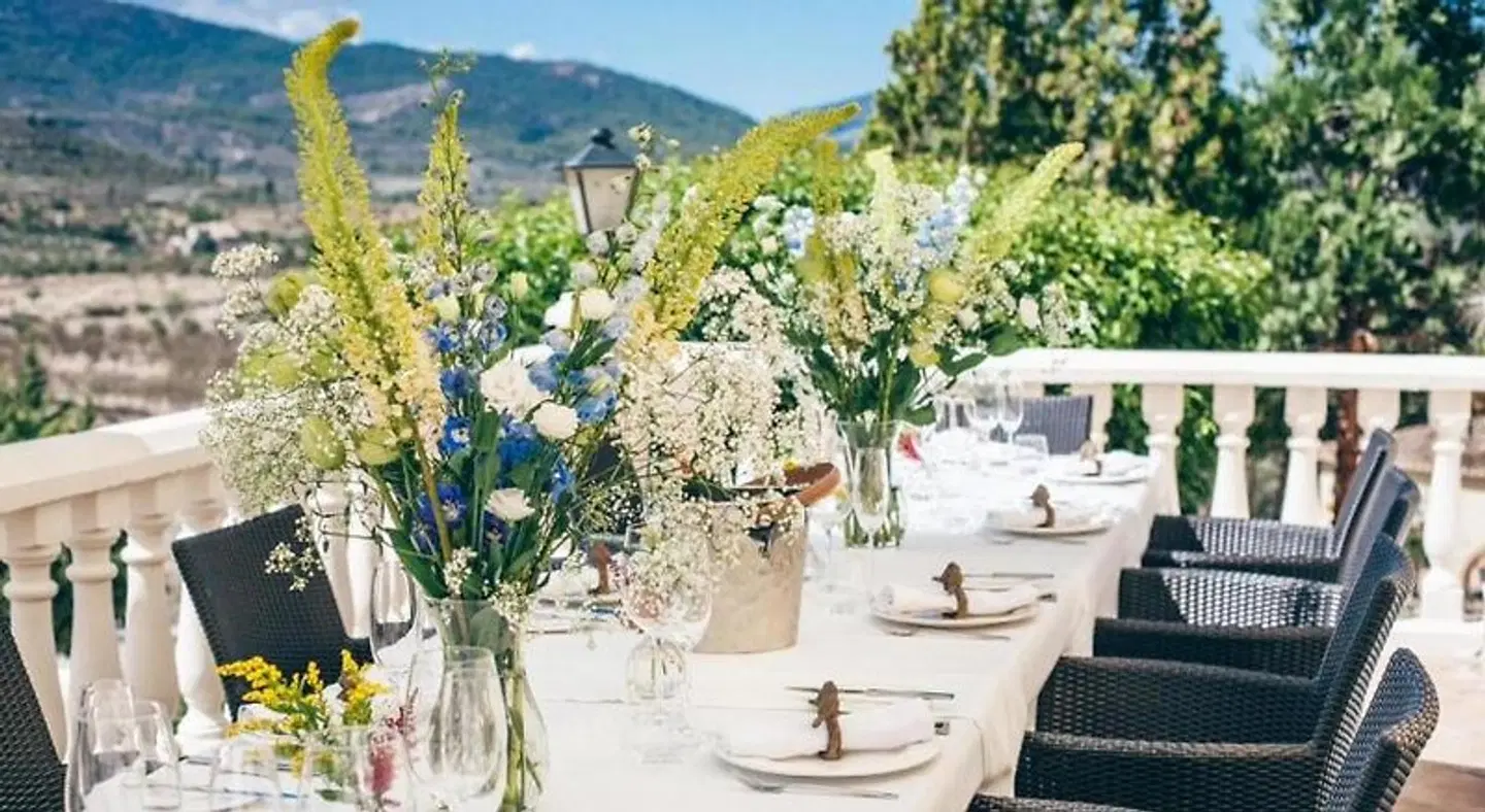 Hotel La Escondida Restaurant