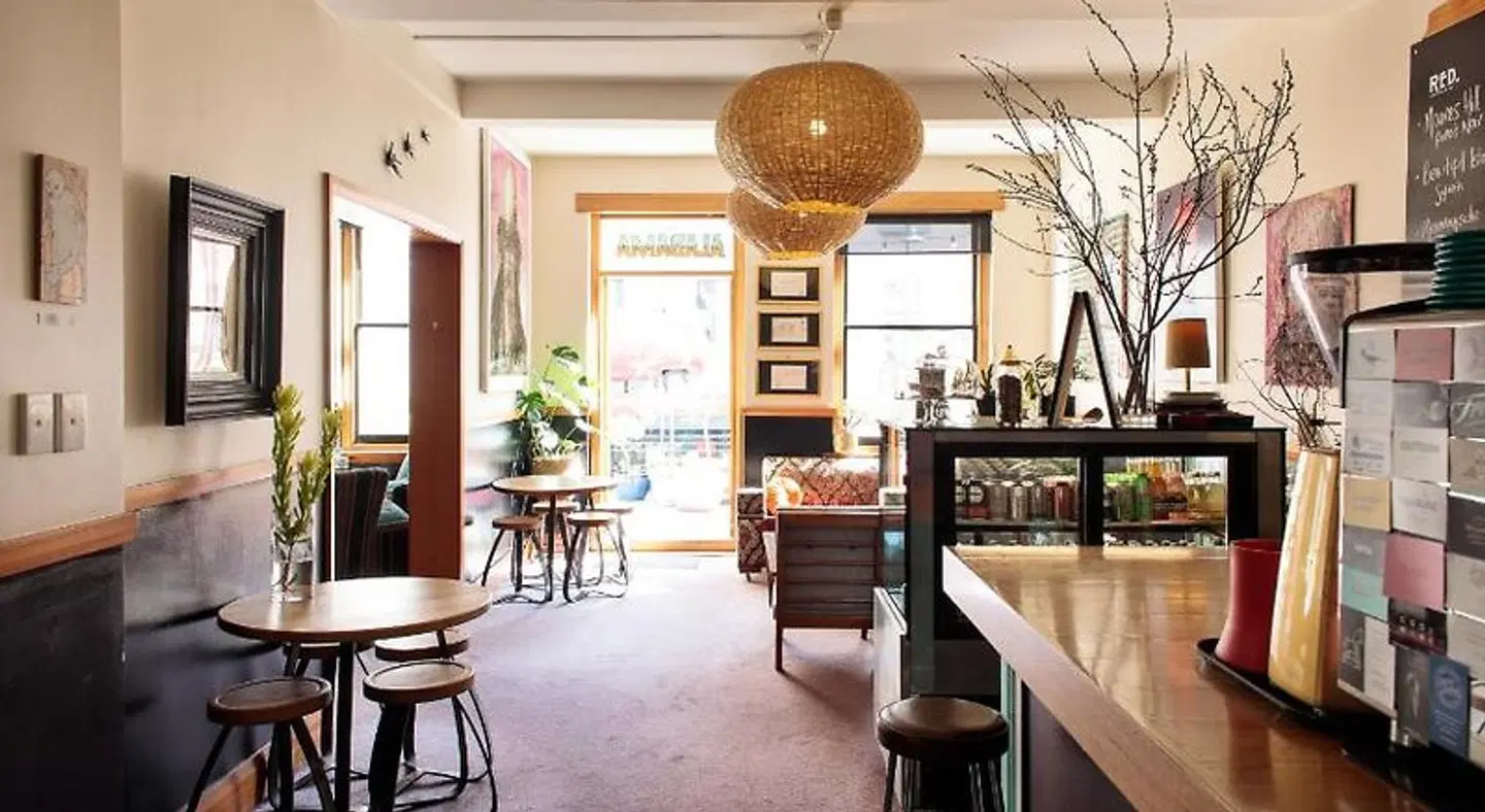 Alabama Hotel Hobart Bar