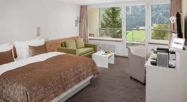 Waldegg Wohnbeispiel
