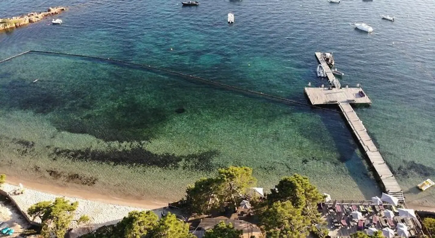 Grand Hôtel De Cala Rossa LANDSCAPE
