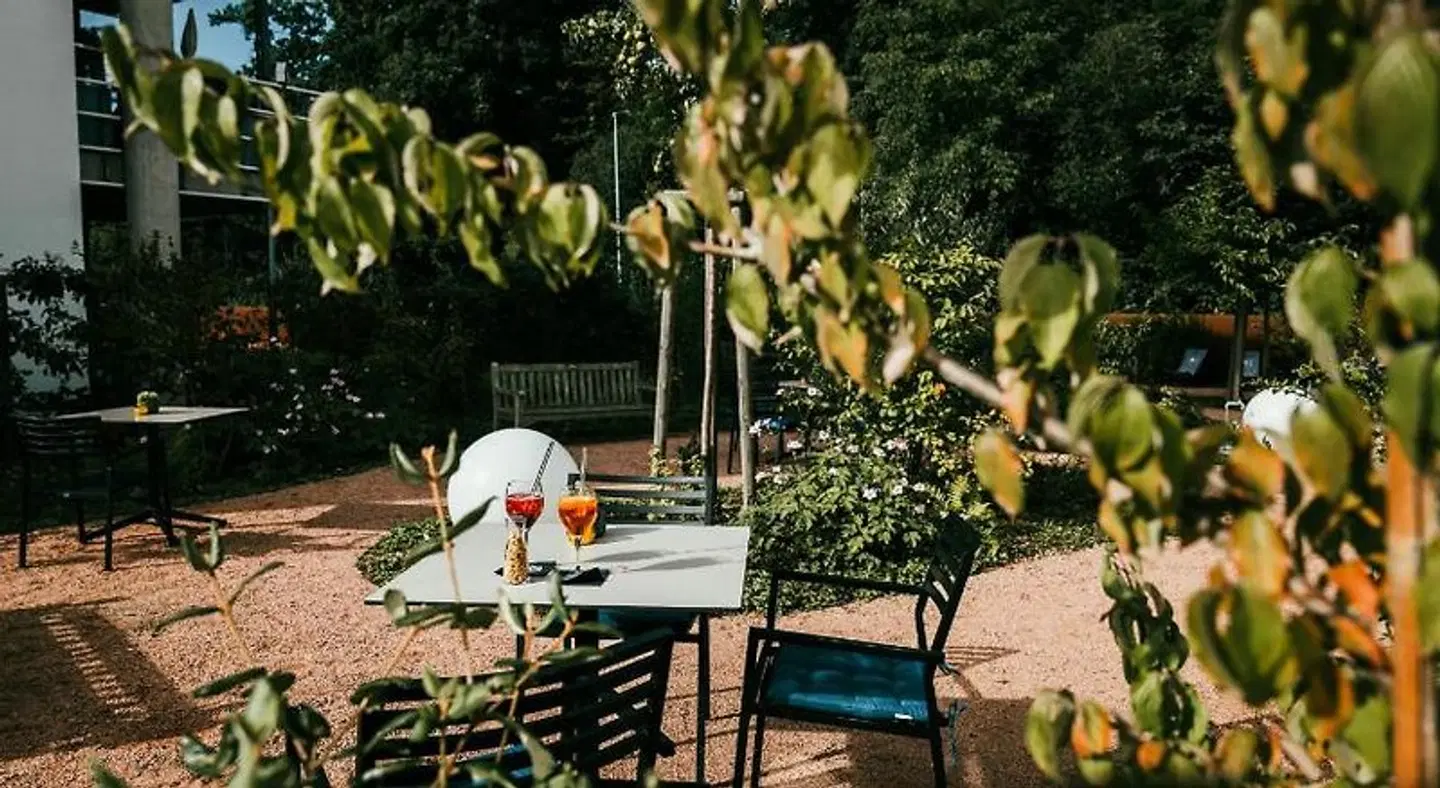 Hotel K99 Garten
