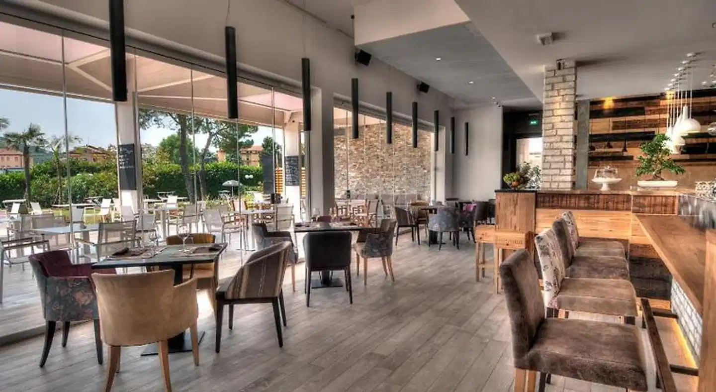 Esplanade Tergesteo Restaurant