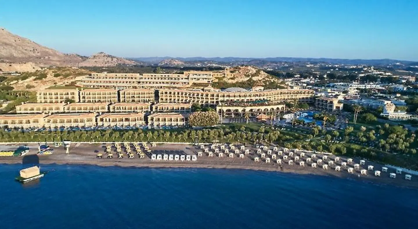 Atlantica Imperial Resort & Spa EXTERIOR