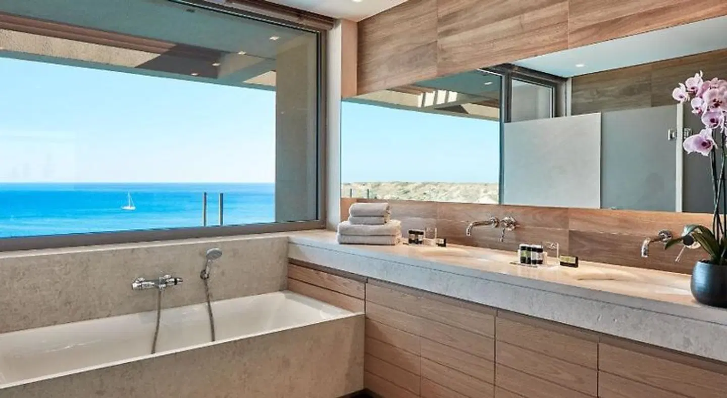 Atlantica Imperial Resort & Spa Badezimmer