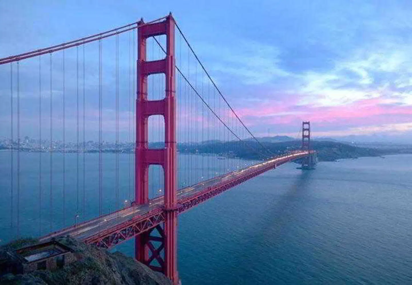 San Mateo Marriott San Francisco Airport EXTERIOR
