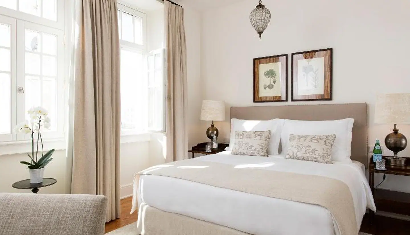 Grand House - Relais & Chateaux ROOM_EXAMPLE