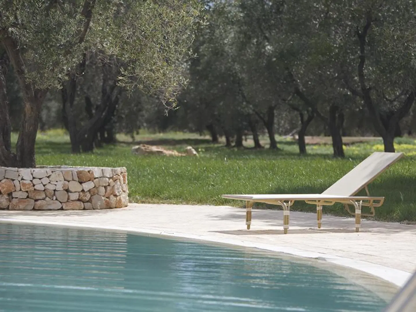 Masseria Relais Del Cardinale Strand
