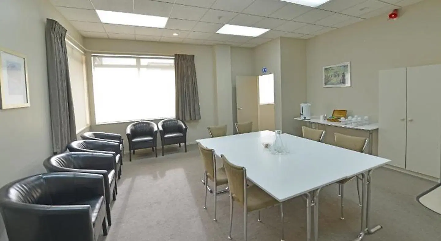 Brougham Heights Motel Konferenz