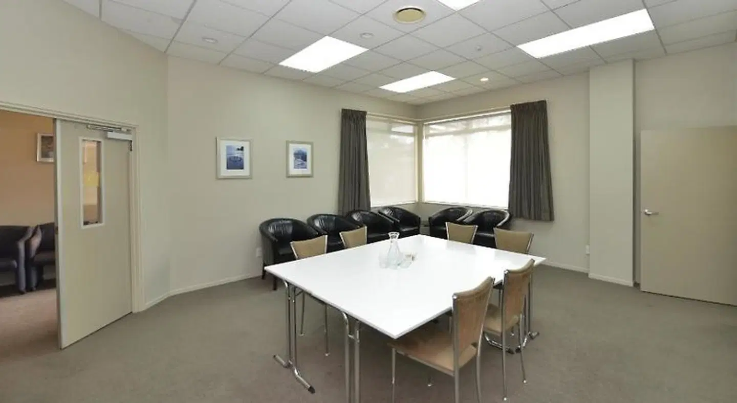 Brougham Heights Motel Konferenz