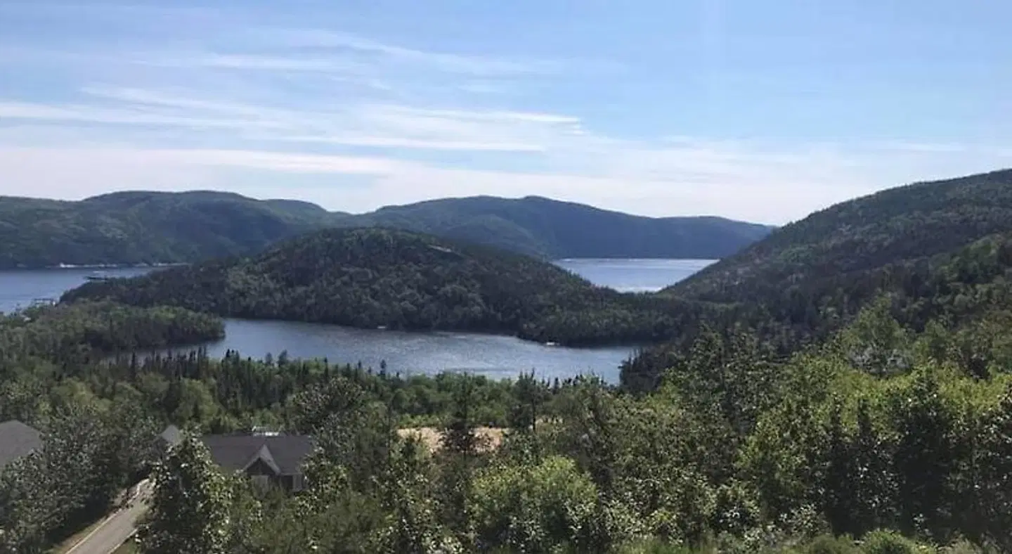 La Maison Harvey Lessard B&B LANDSCAPE