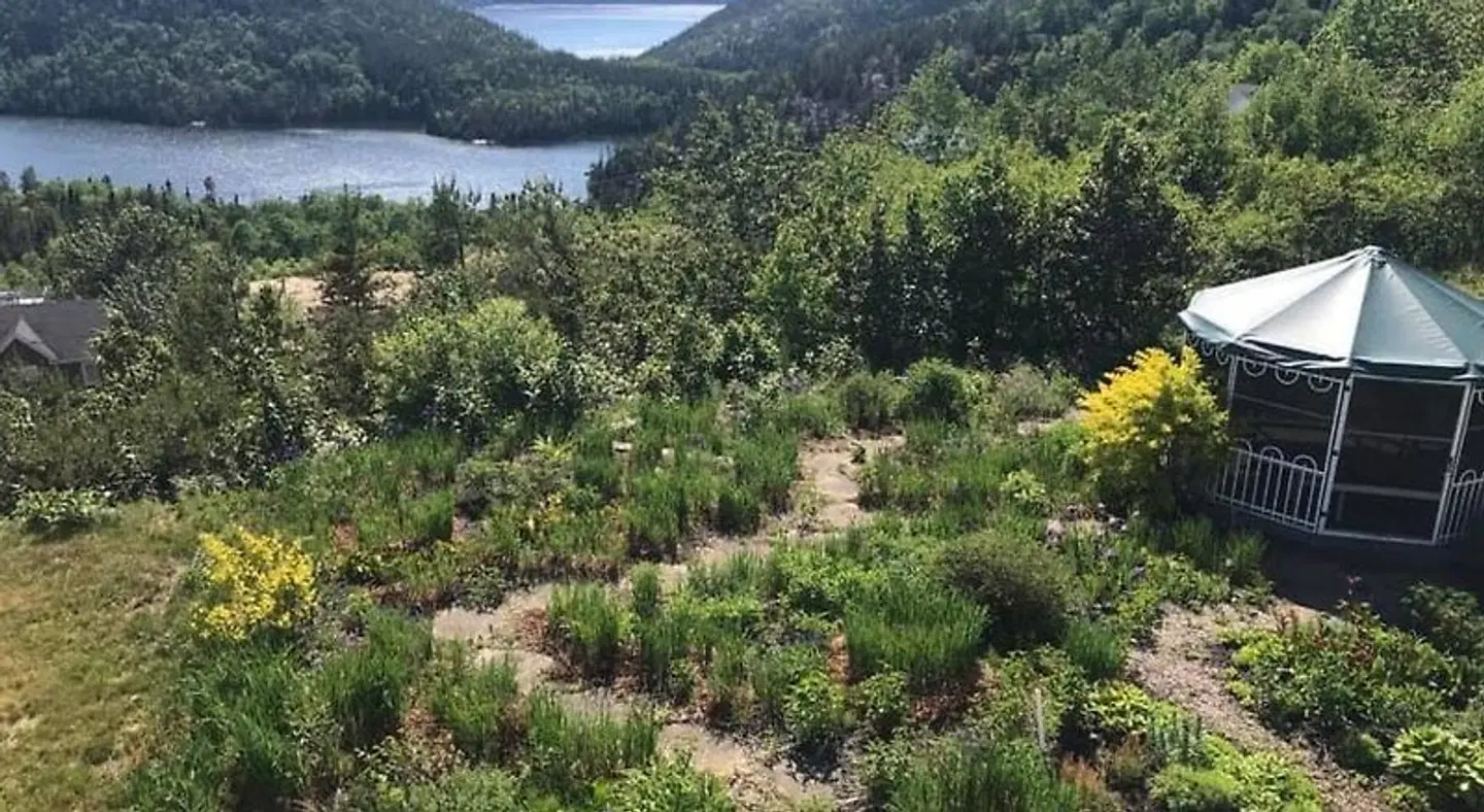 La Maison Harvey Lessard B&B LANDSCAPE