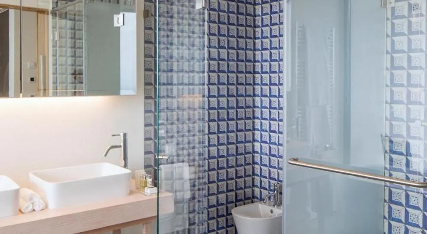 Royal Óbidos Spa & Golf Resort Badezimmer