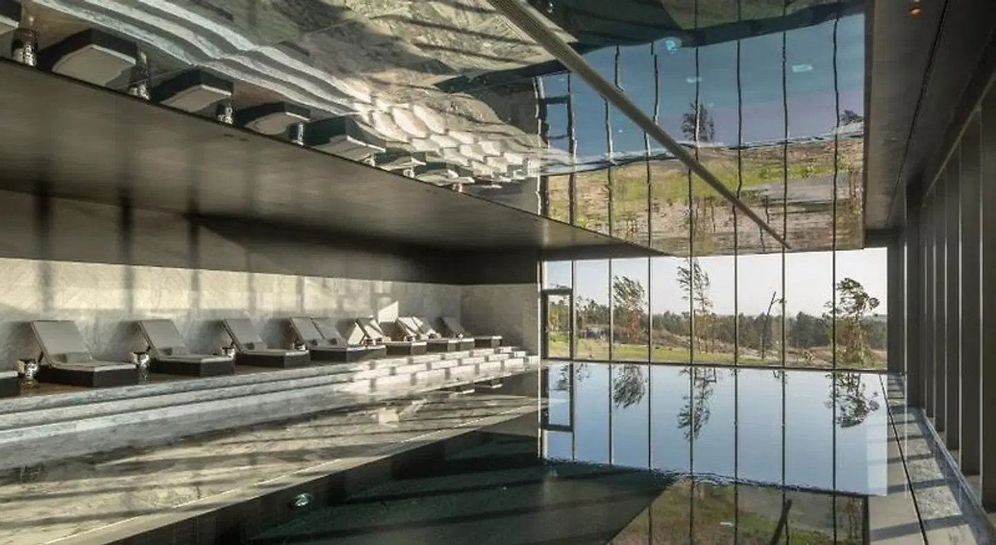 Royal Óbidos Spa & Golf Resort Hallenbad