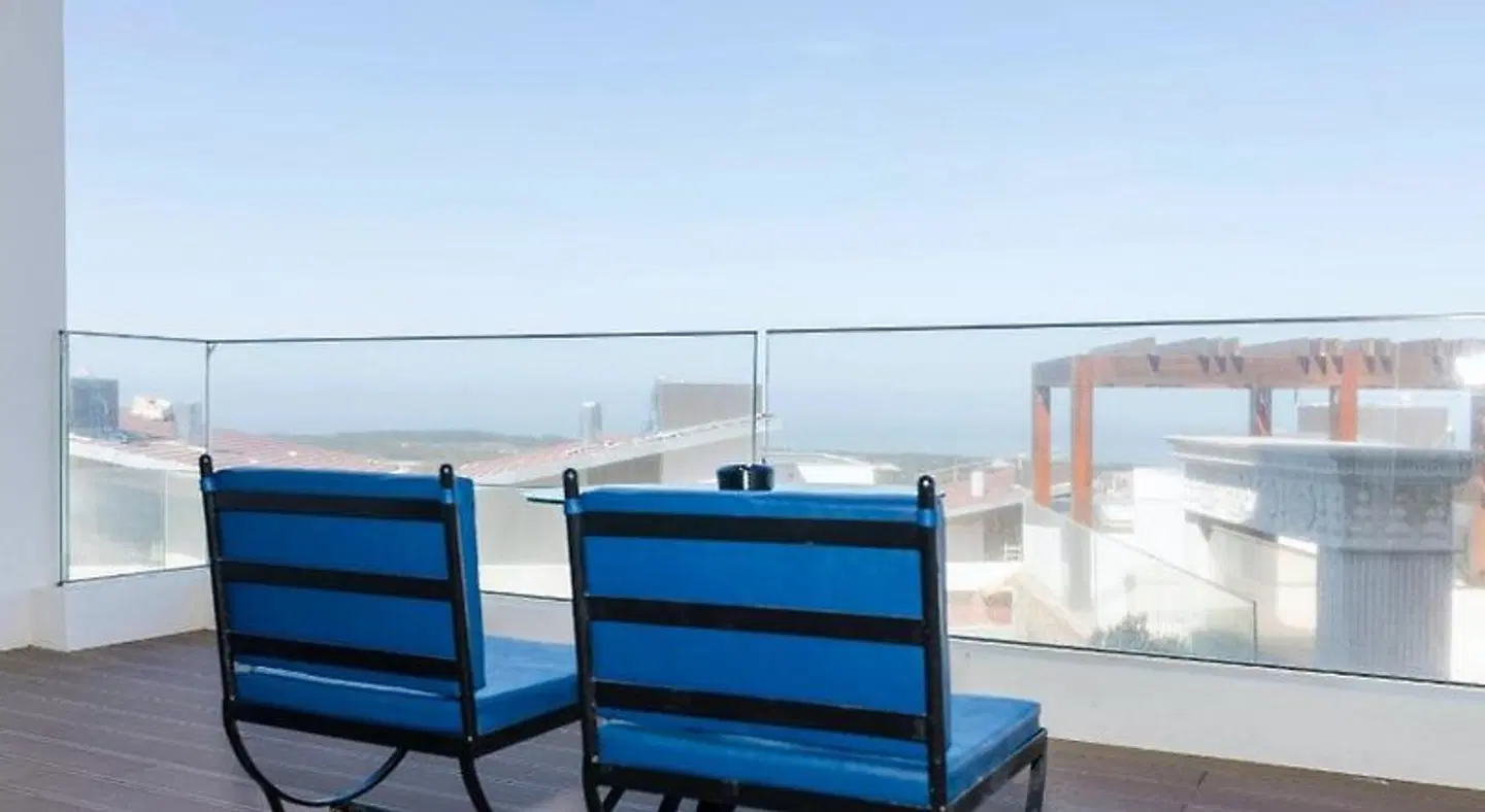 Royal Óbidos Spa & Golf Resort Terrasse