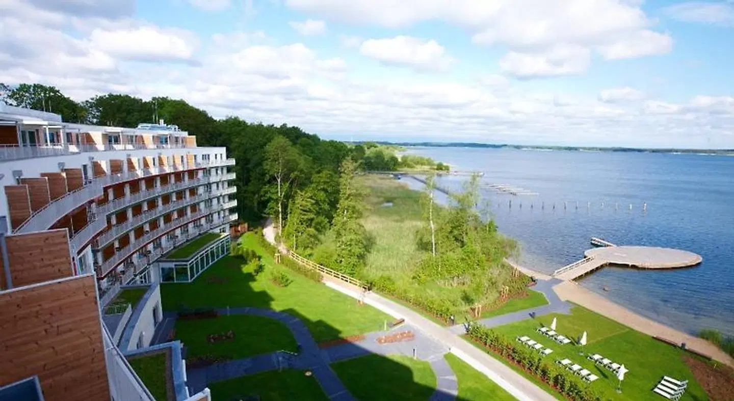 Seehotel Fleesensee LANDSCAPE