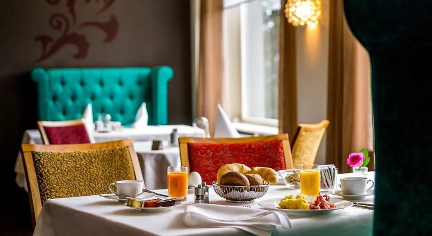 The Excelsior Restaurant