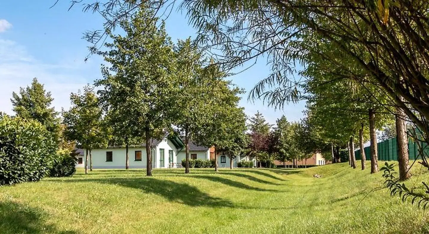 Seepark Auenhain Garten