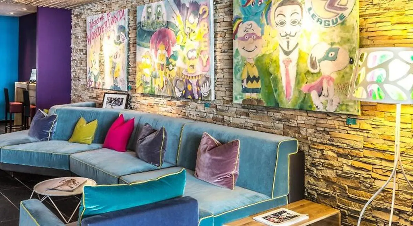 TUI BLUE Schladming LOUNGE_LOBBY