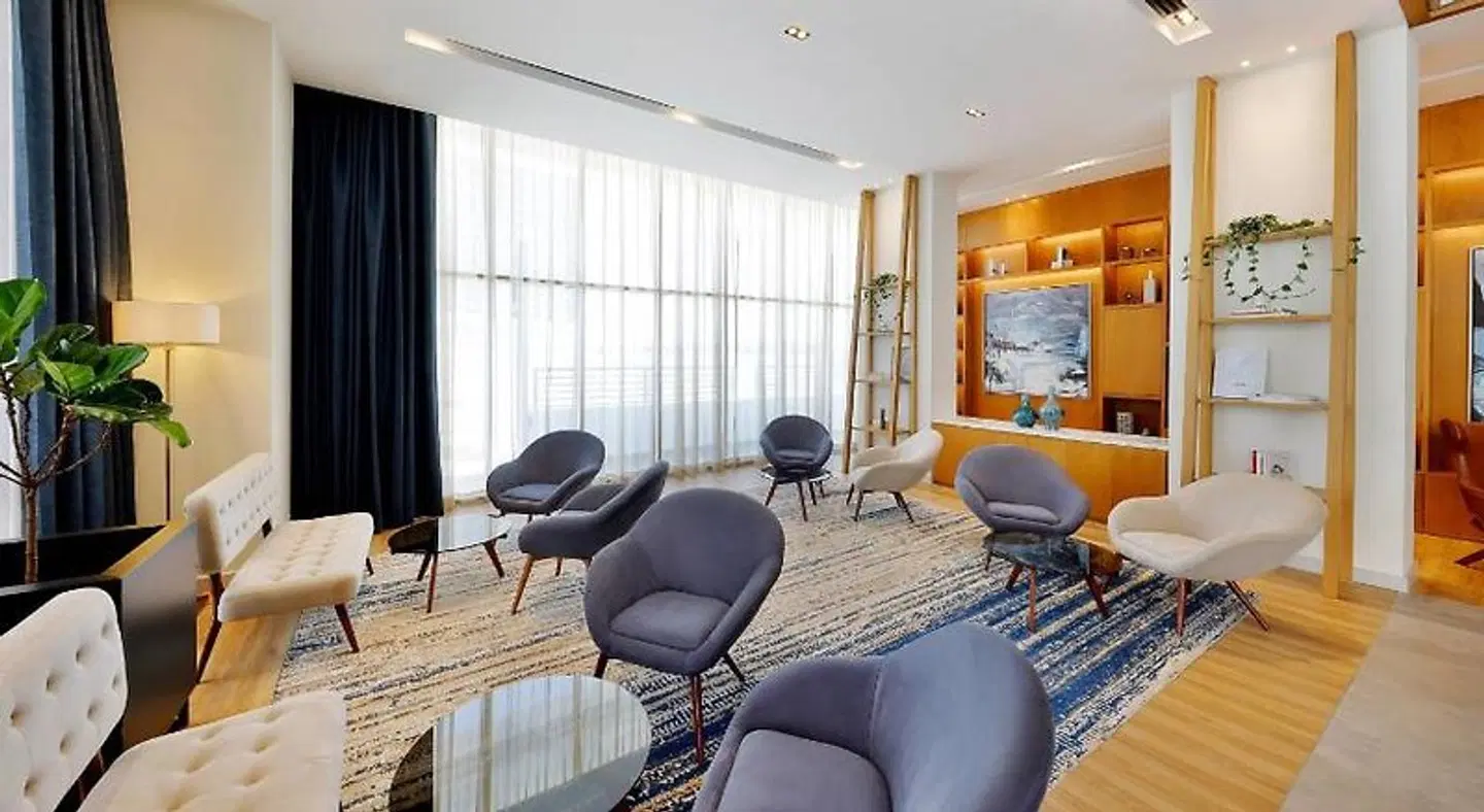 Residence Inn by Marriott Al Jaddaf LOUNGE_LOBBY