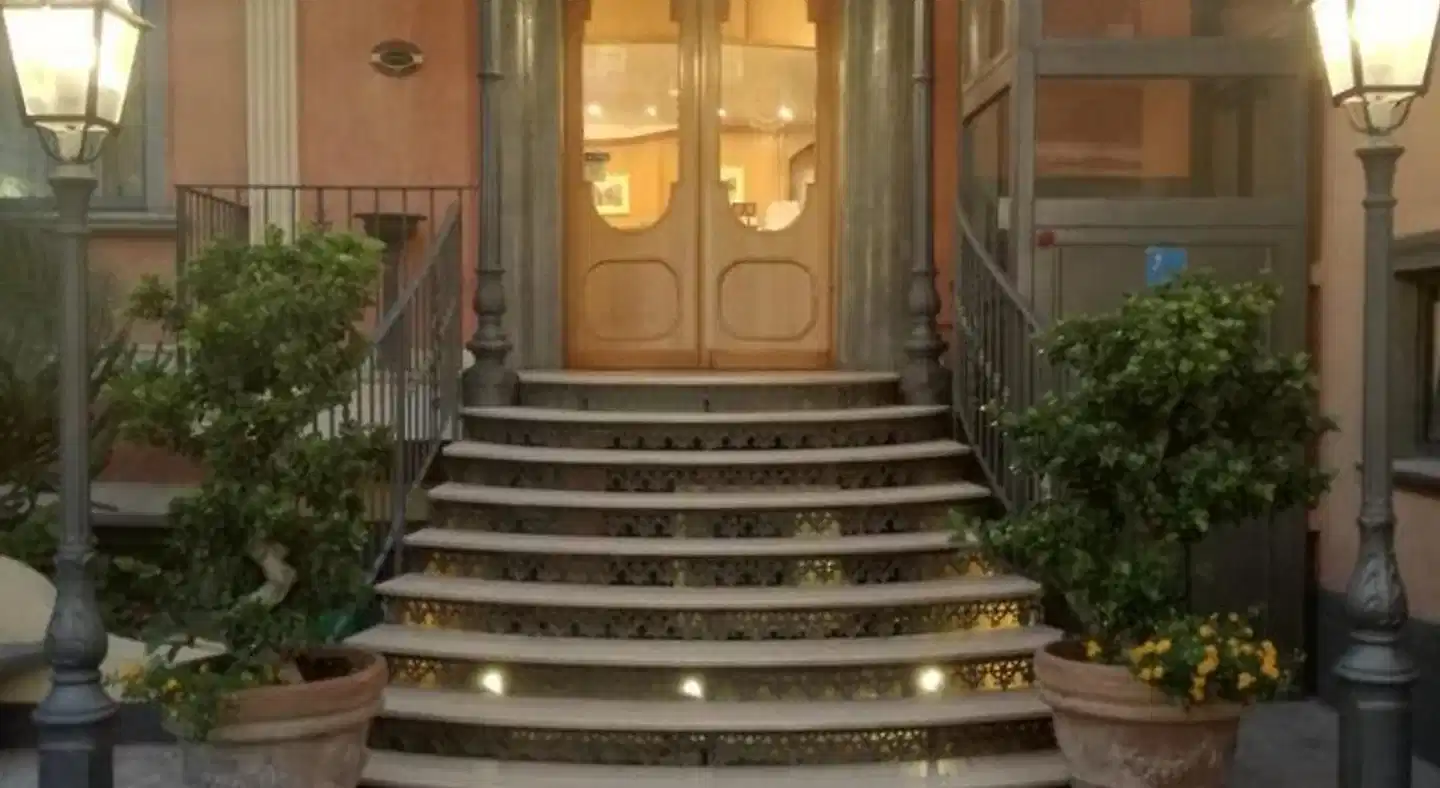 Buono Hotel Aussenansicht