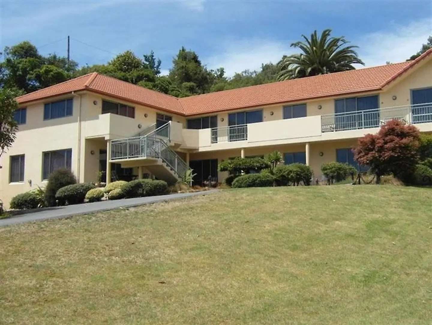Abelia Motor Lodge EXTERIOR