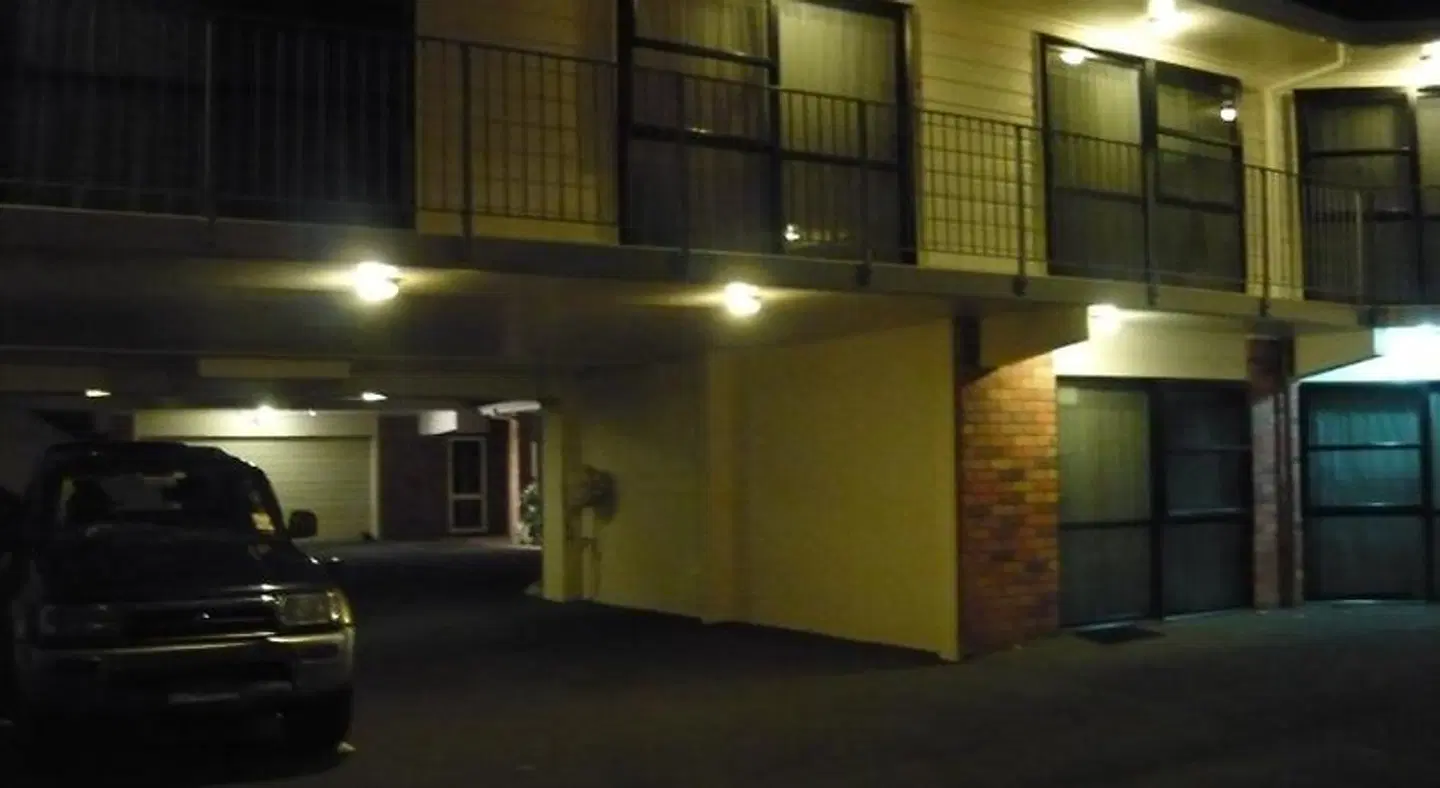 Ulster Lodge Motel LOUNGE_LOBBY