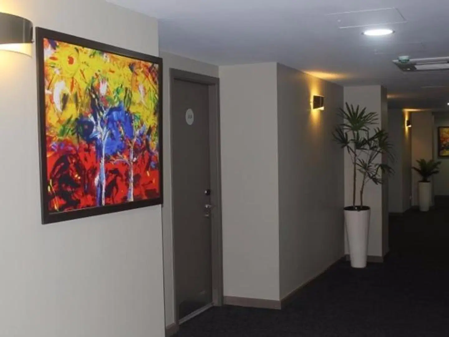 Ratsun Nadi Airport Apartment Hotel LOUNGE_LOBBY