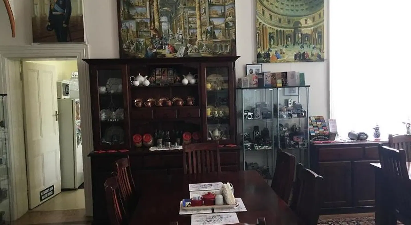 Albany Foreshore Guest House LOUNGE_LOBBY