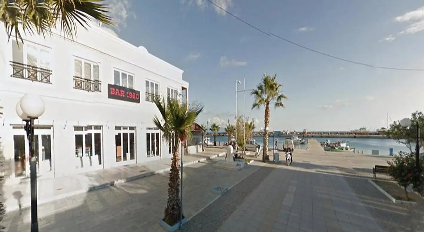 Cleopatra Superior Terrasse