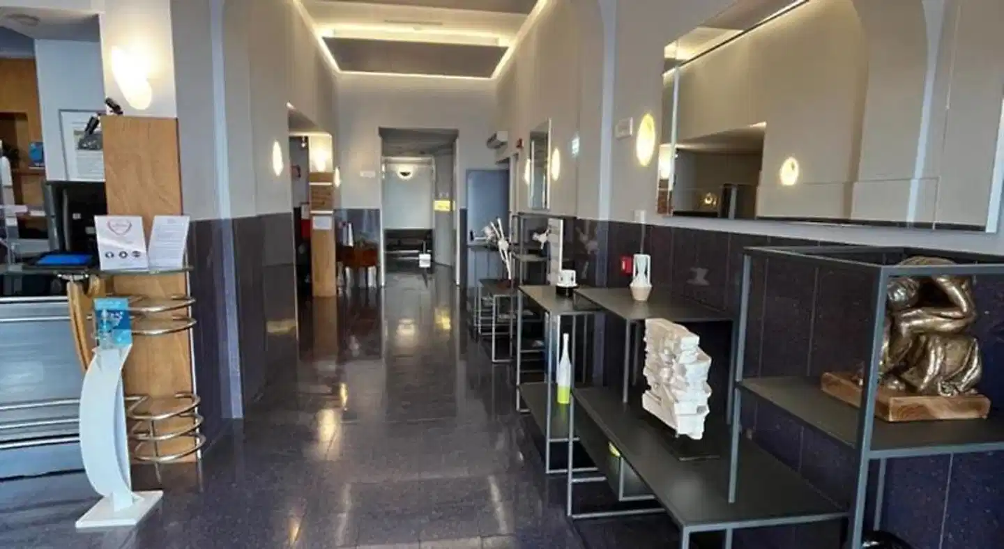 Best Western Hotel Plaza BAR