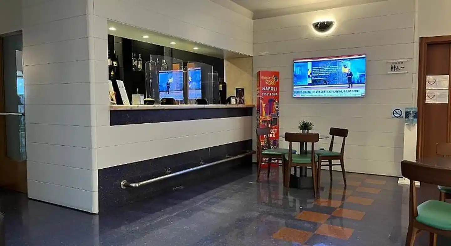 Best Western Hotel Plaza BAR