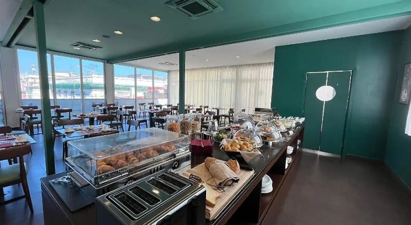 Best Western Hotel Plaza RESTAURANT