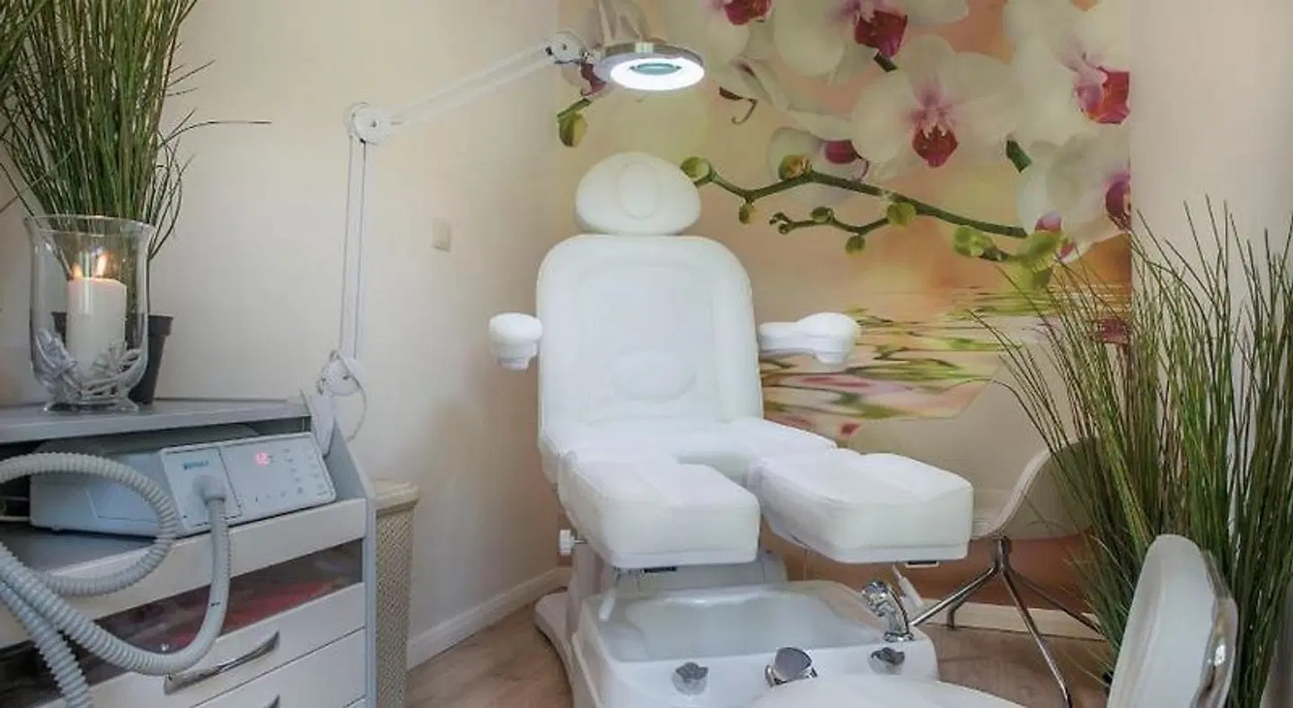 Cesarskie Ogrody Badezimmer